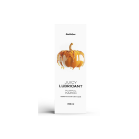 Lubrifiant à base d'eau Citrouille envoutante 300 ml Satisfyer 